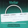 VIVITAR 67MM CIRCULAR POLARIZER