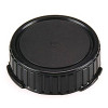DLC REAR LENS CAP - NIKON F