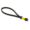 GORDY'S WRIST STRAP LUG MOUNT - 6 5/8" LONG (BLACK/YELLOW)