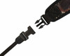 OP/TECH UTILITY STRAP - 3/8" (BLACK)