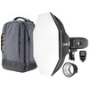 WESTCOTT FJ400 1-LIGHT BACKPACK  KIT W/ FJ-X3 M TRIGGER (MULTI MOUNT)