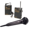AZDEN WMS-PRO WIRELESS MICROPHONE SYSTEM (DEMO)
