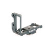 3 LEGGED THING ZAYLA ARCA L-BRACKET F/PEAK DESIGN - NIKON Z50 (GREY)