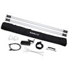 NANLITE PAVO TUBE II 30C 4' LED TUBE 2-LIGHT KIT