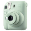 FUJI INSTAX MINI 12 (MINT GREEN)