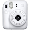 FUJI INSTAX MINI 12 (CLAY WHITE)