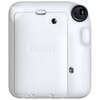 FUJI INSTAX MINI 12 (CLAY WHITE)