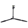 SIRUI T1205 CARBON FIBER TRIPOD W/K10II BALL HEAD