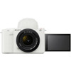 SONY ALPHA ZV-E1 VLOG W/28-60MM WHITE (PRE-ORDER DEPOSIT ONLY)