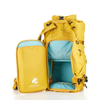 SHIMODA ACTION X50 V2 BACKPACK (YELLOW)