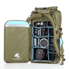 SHIMODA ACTION X70 HD BACKPACK (ARMY GREEN)