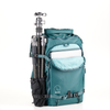 SHIMODA ACTION X25 V2 WOMEN'S STARTER KIT W/ SM. MIRRORLESS CORE UNIT (TEAL)