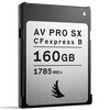 ANGELBIRD AV PRO CFEXPRESS B SX (160GB)