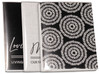 MALDEN BLACK & GRAY SOFT COVER 4X6 ALBUM  (36 CAPACITY)