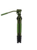 SIRUI PILOT SERIES VIDEO TRIPOD KIT (GREEN)