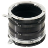 USED NIKON K EXTENSION TUBE SET (K1-K5)
