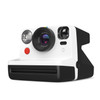 POLAROID NOW INSTANT CAMERA GENERATION 2 (BLACK/WHITE)