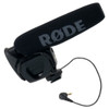 USED RODE VIDEO MIC PRO