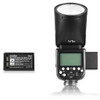 GODOX V1PRO ROUND HEAD SPEEDLIGHT (SONY)