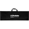 PROFOTO SOFTBOX - 2'X3' (SILVER)