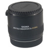USED SIGMA 2X EX DG APO TELECONVERTER (CANON EF)
