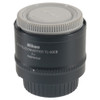 USED NIKON AF-S TC-20E III TELECONVERTER (762387)