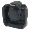 USED CANON EOS 77D W/GRIP