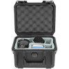 SKB iSERIES 0907-6 CASE W/THINK TANK DIVIDERS - 11X10X7" (BLACK)