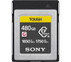 SONY CFEXPRESS TYPE B 480GB TOUGH