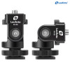 LEOFOTO FA-06 HOT SHOE TILT HEAD ADAPTER WITH FRICTION CONTROL