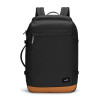 PACSAFE GO CARRY-ON BACKPACK 44L (JET BLACK)