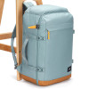 PACSAFE GO CARRY-ON BACKPACK 44L (FRESH MINT)