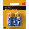 KODAK C-TYPE BATTERIES (2-PACK)