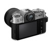FUJIFILM X-T50 16-50MM KIT (SILVER)