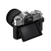 FUJIFILM X-T50 16-50MM KIT (SILVER)