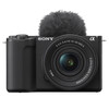 SONY ZV-E10 II 16-50MM KIT (BLACK)