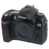 USED NIKON D70 BODY (766137)