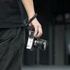 SMALLRIG CAMERA LEATHER HALF CASE KIT- FUJFILMI X-M5 (BLACK)