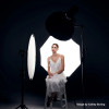 WESTCOTT ILLUMINATOR QUICKGRIP 5-IN-1 REFLECTOR (40")