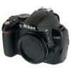 USED NIKON D3000 BODY (770443)