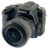 USED SONY A100 W/18-55MMF (771633)