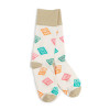 PHOTOGENIC ISO CAMERAS SOCK - ONE SIZE (NATURAL)