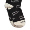 PHOTOGENIC 35MM CAMERAS SOCK - ONE SIZE (BLACK)