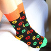 PHOTOGENIC APERTURE SOCK - ONE SIZE (POLYCHROME)