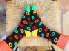 PHOTOGENIC APERTURE SOCK - ONE SIZE (POLYCHROME)