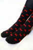 PHOTOGENIC PHOTOLOVE SOCK - ONE SIZE (BLACK)