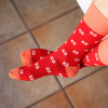PHOTOGENIC PHOTOLOVE SOCK - ONE SIZE (INFRARED)