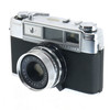 USED PARTS - YASHICA J (WHITE)