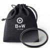 B+W HIGH-TRANSMISSION MRC-NANO MASTER CIRCULAR POLARIZER FILTER (86MM)