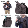 SHIMODA SIDE LITE 22 STARTER KIT (BLACK/WHITE)
